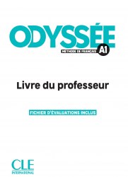Odyssée A1 Livre du professeur Cle International / Підручник для вчителя