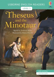 Usborne English Readers 2: Theseus and the Minotaur Usborne