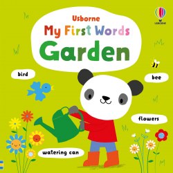 My First Words: Garden Usborne