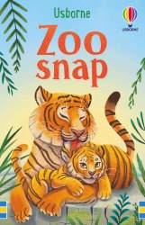 Zoo Snap Usborne / Картки