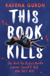 This Book Kills - Ravena Guron Usborne
