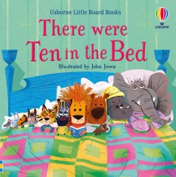 There Were Ten in the Bed Usborne