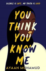 You Think You Know Me - Ayaan Mohamud Usborne