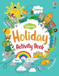 Holiday Activity Book Usborne