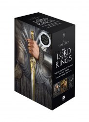 The Lord of the Rings Boxed Set (TV tie-in edition) HarperCollins / Набір книг