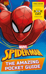 Marvel Spider-Man Pocket Guide Dorling Kindersley