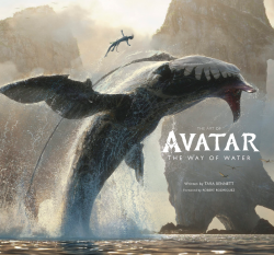 The Art of Avatar The Way of Water Dorling Kindersley