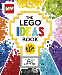 The LEGO Ideas Book Dorling Kindersley