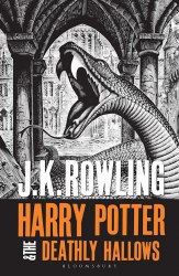 Harry Potter and the Deathly Hallows - J. K. Rowling Bloomsbury