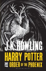 Harry Potter and the Order of the Phoenix - J. K. Rowling Bloomsbury
