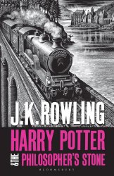 Harry Potter and the Philosopher's Stone - J. K. Rowling Bloomsbury