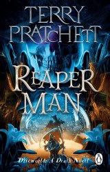 Discworld Series: Reaper Man (Book 11) - Terry Pratchett Penguin