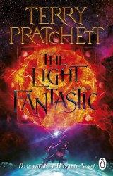 Discworld Series: The Light Fantastic (Book 2) - Terry Pratchett Penguin