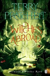 Discworld Series: Witches Abroad (Book 12) - Terry Pratchett Penguin
