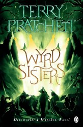 Discworld Series: Wyrd Sisters (Book 6) - Terry Pratchett Penguin