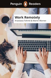 Work Remotely Penguin