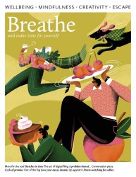 Breathe Magazine Issue 52 GMC Publications / Журнал