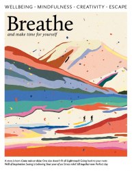 Breathe Magazine Issue 53 GMC Publications / Журнал