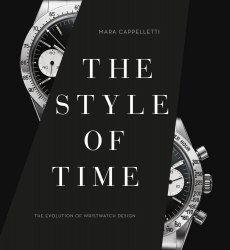 The Style of Time: The Evolution of Wristwatch Design ACC Art Books