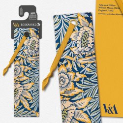 V&A Bookmarks: Tulip & Willow That Company Called IF / Закладка