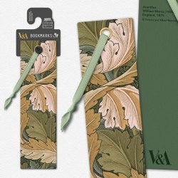 V&A Bookmarks: Acanthus That Company Called IF / Закладка