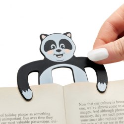 Bookholder Pals Panda Thinking Gifts / Закладка
