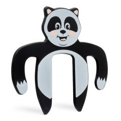 Bookholder Pals Panda Thinking Gifts / Закладка