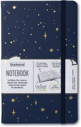 Bookaroo A5 Notebook Moon and Stars That Company Called IF / Блокнот