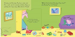 Peppa Pig: Find Teddy Before Bedtime (A Lift-the-Flap Book) Ladybird / Книга з віконцями