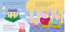 Peppa Pig: Peppa's Magic Castle (A Lift-the-Flap Book) Ladybird / Книга з віконцями