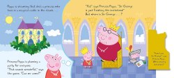 Peppa Pig: Peppa's Magic Castle (A Lift-the-Flap Book) Ladybird / Книга з віконцями