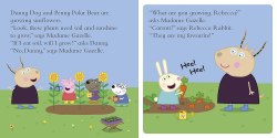 Peppa Pig: Peppa's Playgroup Garden Ladybird