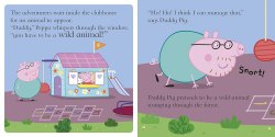 Peppa Pig: Peppa's Clubhouse Adventure Ladybird