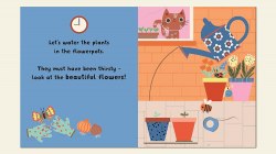It's Time to... Grow It! Ladybird / Книга з віконцями