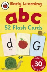Ladybird Early Learning: ABC flash cards Ladybird / Картки