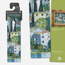 Classics Magnetic Bookmarks: Kirche In Cassone That Company Called IF / Закладка