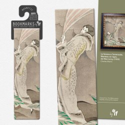 Classics Magnetic Bookmarks: La Femme That Company Called IF / Закладка