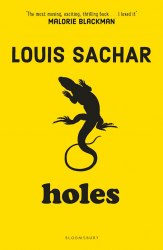 Holes - Louis Sachar Bloomsbury
