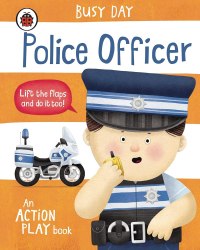 Busy Day: Police Officer Ladybird / Книга з віконцями