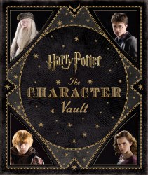 Harry Potter: The Character Vault Titan Books