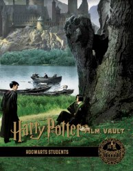 Harry Potter: The Film Vault Volume 4: Hogwarts Students Titan Books