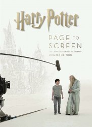 Harry Potter: Page to Screen: The Complete Filmmaking Journey Titan Books