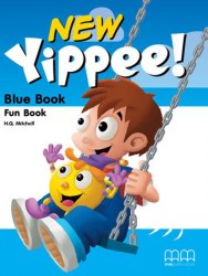 New Yippee! Blue Fun Book MM Publications / Робочий зошит