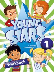 Young Stars 1 Workbook MM Publications / Робочий зошит