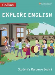 Collins International Explore English 2 Student’s Resource Book Collins / Підручник для учня