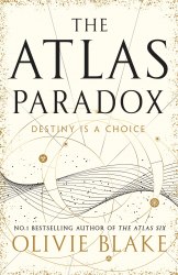 The Atlas Paradox (Book 2) - Olivie Blake Tor