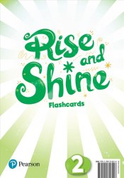Rise and Shine 2 Flashcards Pearson / Картки