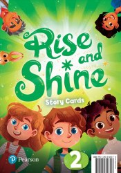Rise and Shine 2 Story Cards Pearson / Картки