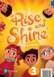 Rise and Shine 3 Story Cards Pearson / Картки