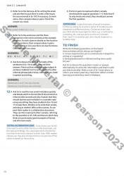 Speakout 3rd Edition B1+ Teacher's Book with Teacher's Portal Access Code Pearson / Підручник для вчителя